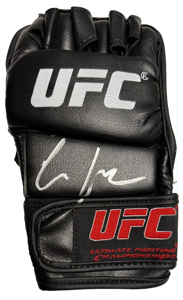 Conor McGregor Signed UFC Glove Autographed PSA COA - Image 2 of 4