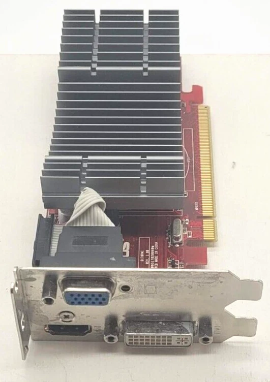 ASUS EAH3450 SILENT/DI/512MD2/A 512MB Graphics Card - Image 3 of 3