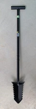 Excalibur Metal Detecting Shovel Digging Tool Serrated Edges Sir Kay XLT 40"