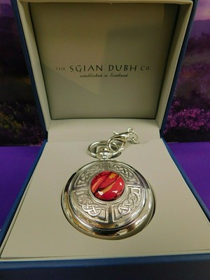 heathergem sgian dubh