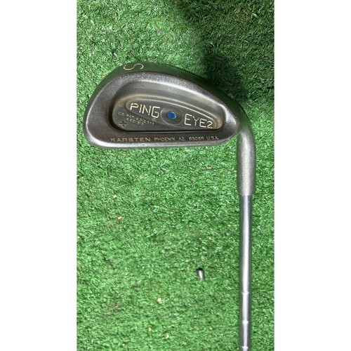 Ping Eye 2 Blue Dot 36,5" Golf S Wedge RH / 3D-SW24