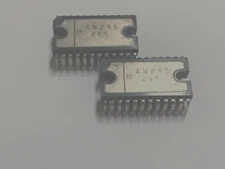 2 Pieces  AN295  "Original" Panasonic (Matsushita)  FREE US Shipping