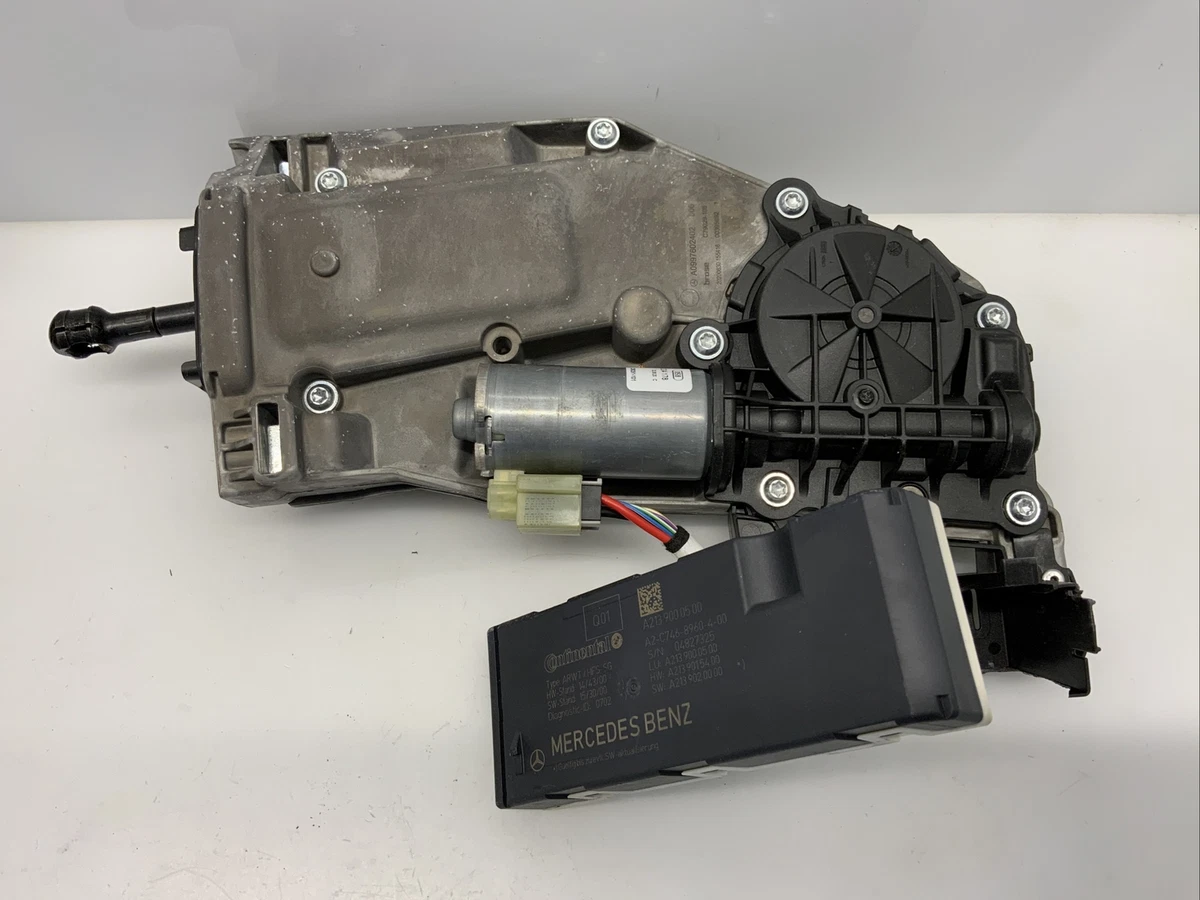 MERCEDES GLC W253 REAR DOOR TAILGATE MOTOR A0997602402 | eBay 
