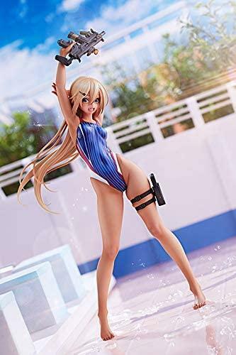 Arms Note Kouhai-Chan of the Swim Team 1/7 Figure Amakuni
