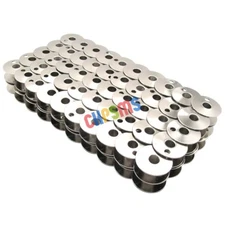 #203470 Steel Bobbins FOR CONSEW 225, 226, 227, 228 JUKI LH-512, LH-515, LH-517