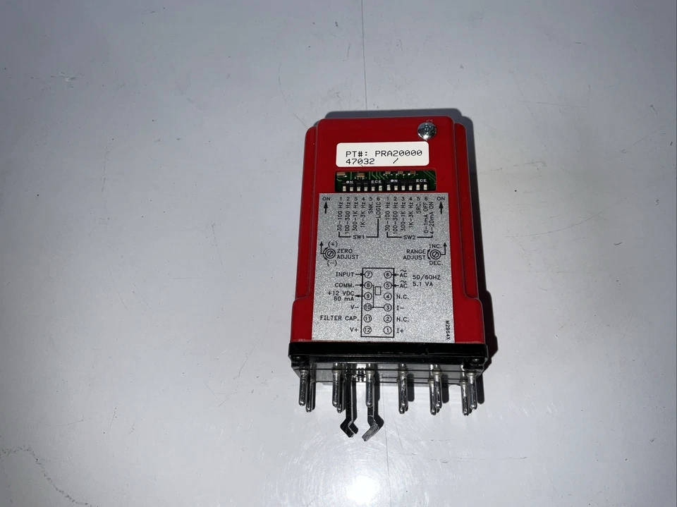 Red Lion Converter PRA 20000 - Image 2 of 2