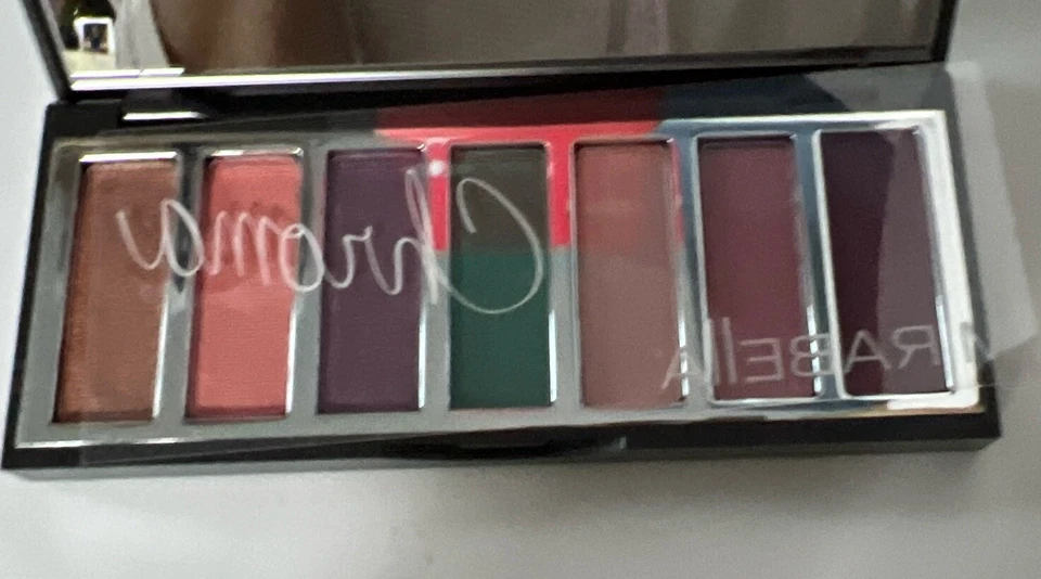 MIRABELLA Chroma EyeShadow Collection - Image 2 of 4