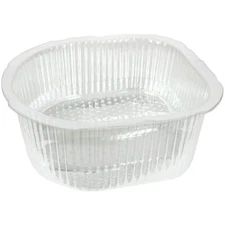 Universal Pedi Bath Liners 50% Thicker Disposable Foot Spa Liners 100-Count