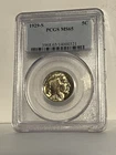 1929-S 5c Buffalo Nickel PCGS MS65 Gem Uncirculated Coin