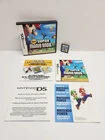 New Super Mario Bros Nintendo DS Complete Authentic Tested