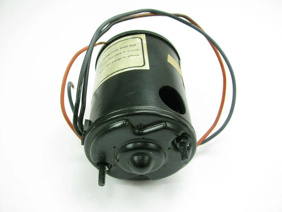 Motor soplador Four Seasons 35577 para Lincoln Continental 1964-1965 Foto 2 de 4