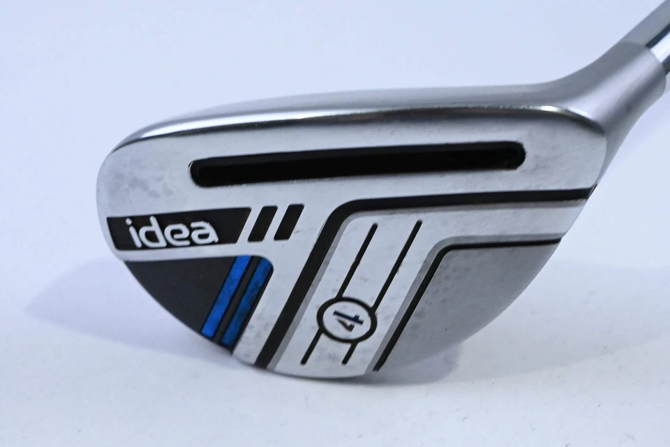 Adams Idea 2014 #4 Hybrid / 22 Degree / Regular Flex Mitsubishi Bassara 60 x5ct - Image 2 of 4