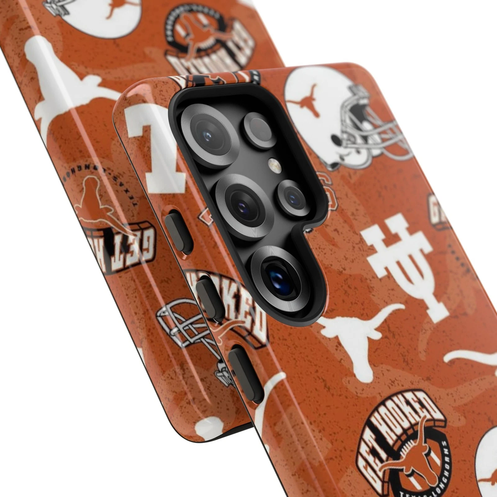 Texas Longhorns Apple iPhone Cases