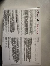 Cheristin Topical Flea Treatment for Cats 6 Doses