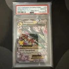 M Rayquaza EX 76/108 Celebrations: Classic Collection Holo PSA 10
