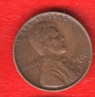 USA 1 CENT 1930 D