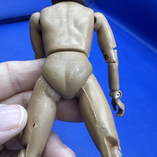 VINTAGE Cornelius 1974 MEGO PLANET OF THE APES 8" ACTION FIGURE No Clothes - Picture 5 of 9