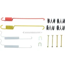 For Ford Thunderbird Taurus Mercury Cougar Centric Rear Brake Hardware Kit CSW