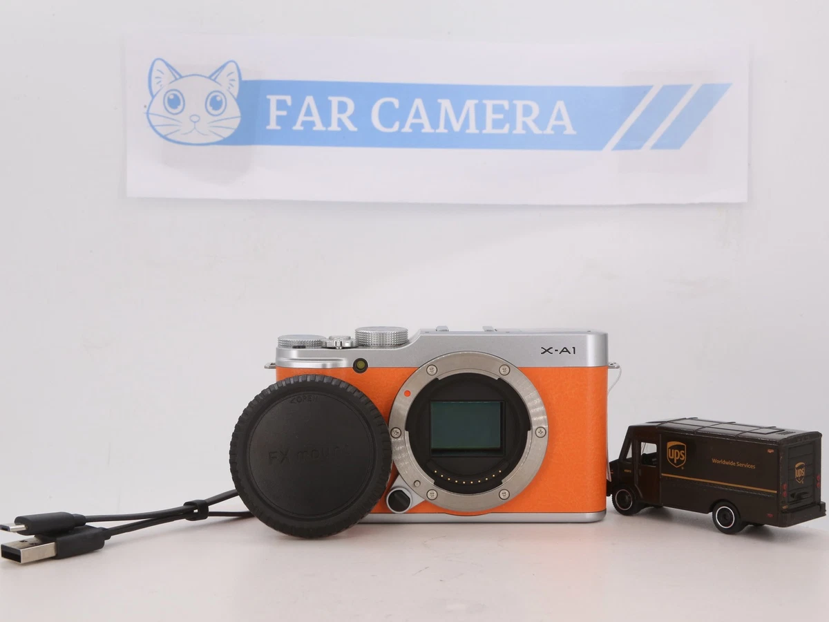 Fujifilm X A1 Digital Cameras for Sale | Shop New & Used Digital
