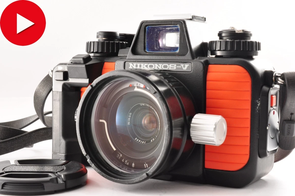 Nikonos V for sale | eBay