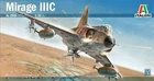 Dassault Mirage IIIC - 1:32 - Italeri - 2505
