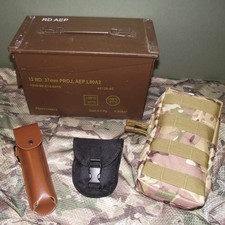 Forest Kit Camping Bushcraft Survival BTP POUCH