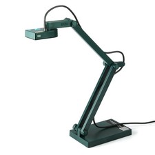 IPEVO V4K Ultra HD 8MP USB Document Camera for Mac, Windows, Chromebook