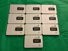 ( Untested / As Is ) Lot of 10 Novatel Wireless MIFI2200 Wi-Fi Hotspot Modem