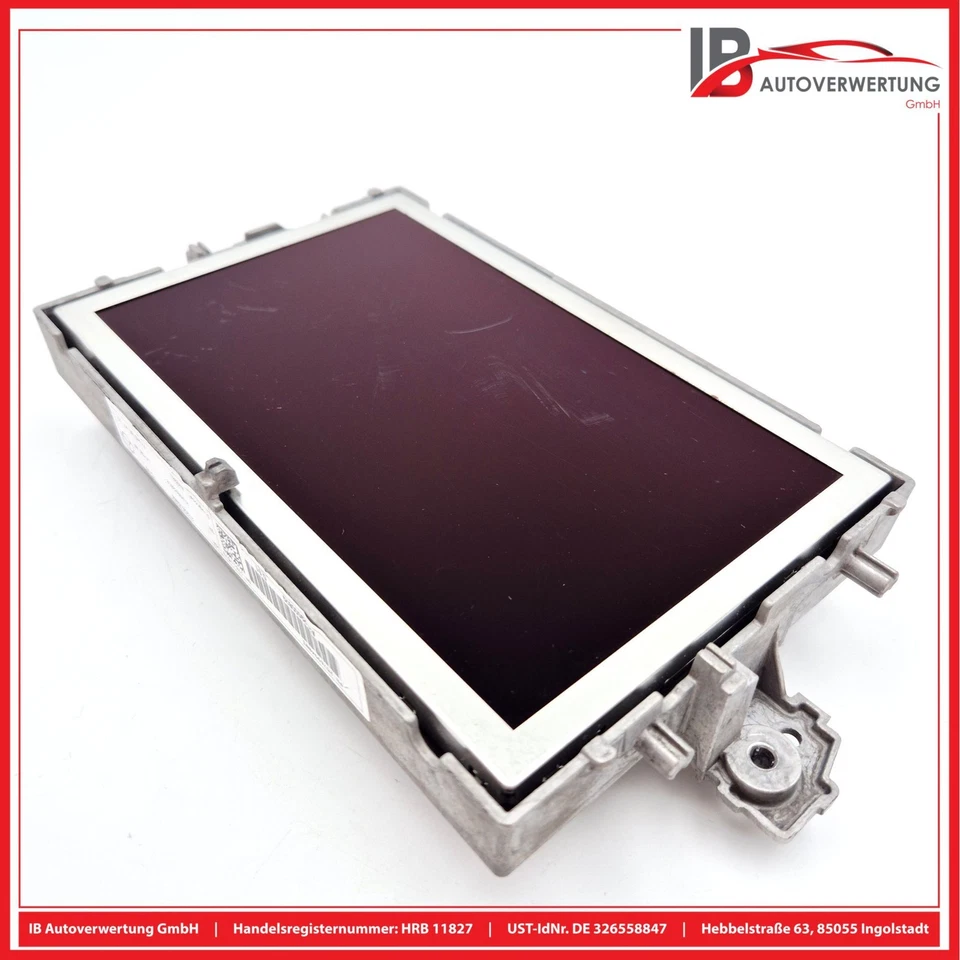 Monitor Pantalla NAVI A2129000829 MERCEDES-BENZ E250 CABRIOLET A207 MB - Imagen 3 de 4