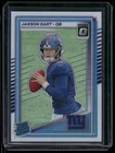 2025 Panini Optic Jaxson Dart Rookie #273