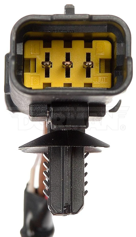 Obturador de rejilla activo Dorman 601-590 para Ford Focus CM5Z8475C Foto 3 de 4