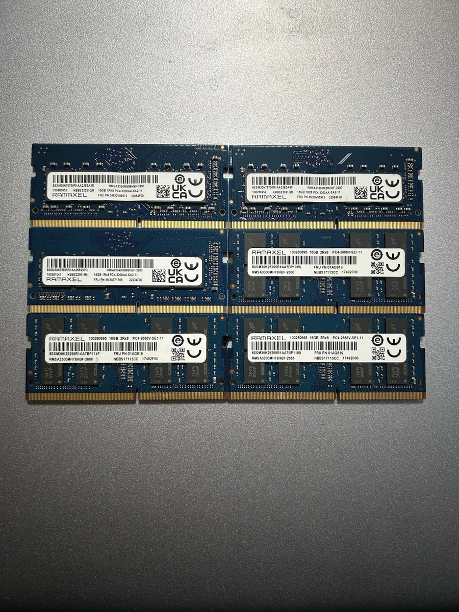 Ramaxel Computer Memory (RAM) for sale | eBay UK