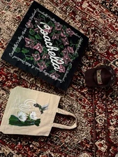 Coachella 2025 AMEX Exclusive merchandise 3 items (free shipping)