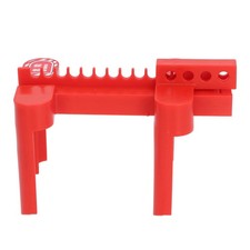 Industrial Adjustable Safety Lock Portable 3PCS Set Ball Valve Lockout For