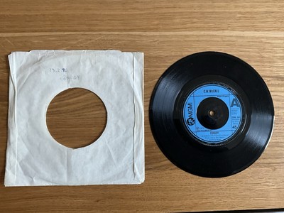 C.W. McCall - Convoy - 7  Single - Vinyl Record - MGM - 1975