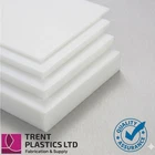 Polypropylene Sheet - Natural | Cut to Size | PPH & PPC Plastic Panel Food Safe
