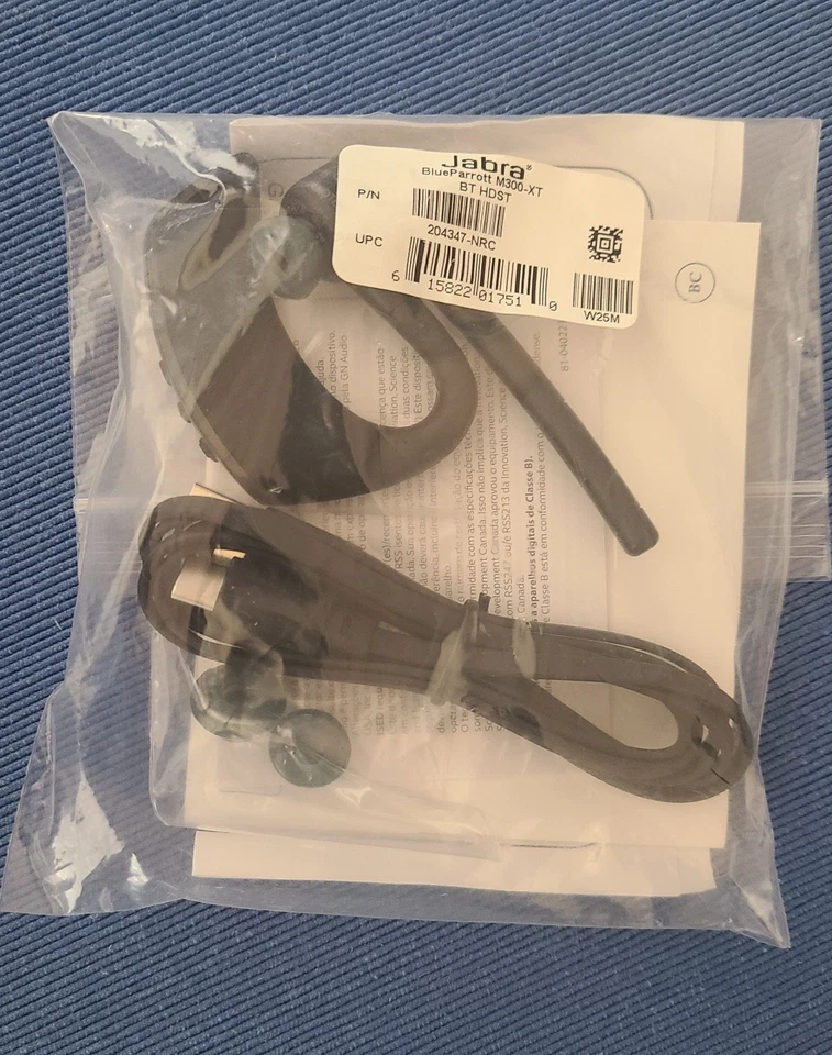 Auriculares Blueparrott m300-xt nuevos sin caja Foto 2 de 2