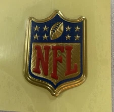 Highest Quality  (Gold) Collar Patch NOT Embroidery 3 Pack for Award Winners