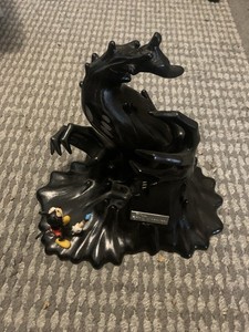 Epic Mickey Nintendo Wii Controller Charging Stand UNTESTED