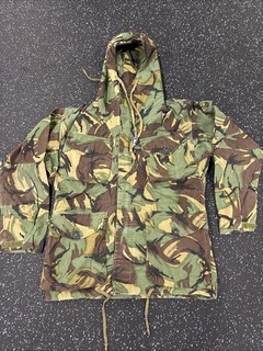 V.rare British Army 1968 Pattern 'SAS' Windproof Smock HE Textiles Size 04