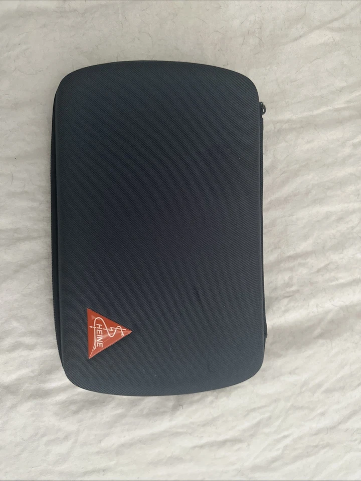 Oftalmoscopio Heine Beta 200S, Retinoscopio Beta 200, Juego Transiluminador Foto 2 de 3