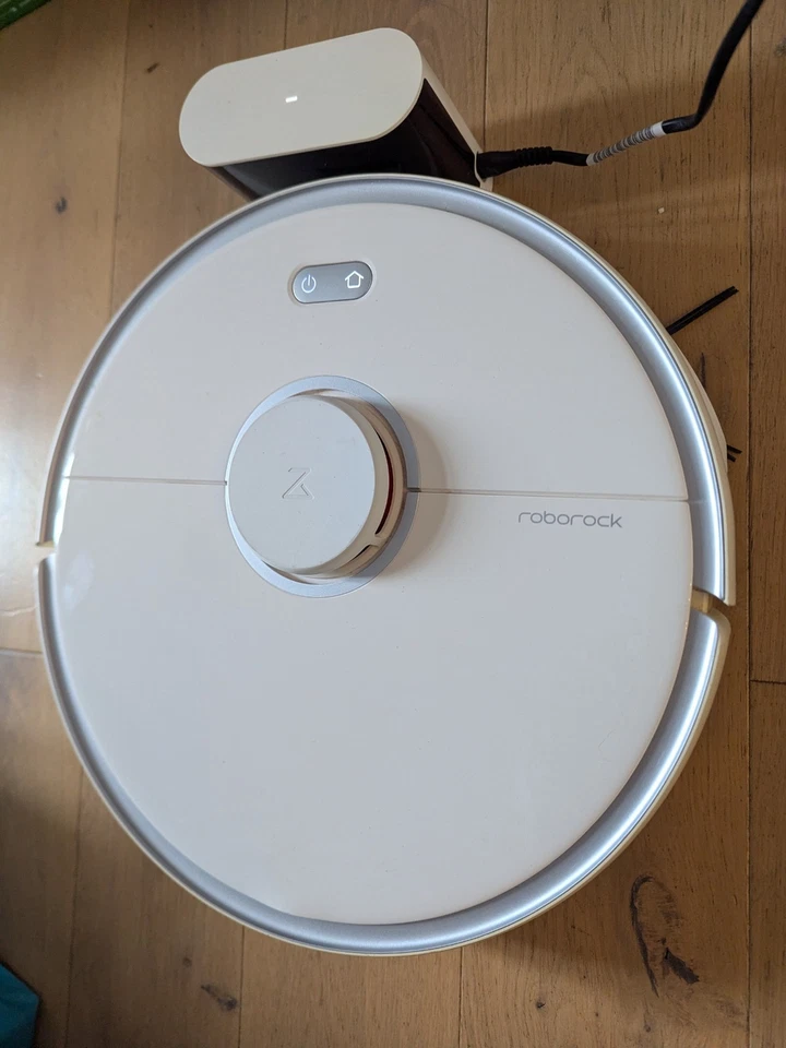 Roborock S5 Max, photo 1 sur 3