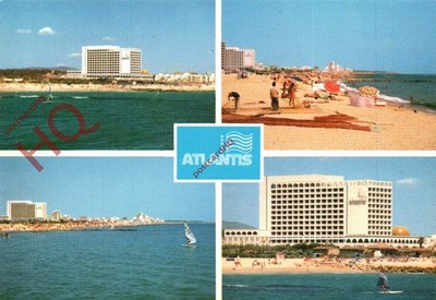 Ansichtskarte__Algarve, Altantis Vilamoura (Multiview)