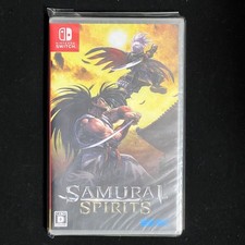 ebay® Auktion 267655455478 | Switch - SAMURAI SHODOWN (JP Ver.) Neu Versiegelt Thumbnail of ebay® auction 267655455478 | Switch - SAMURAI SHODOWN (JP Ver.) Neu Versiegelt