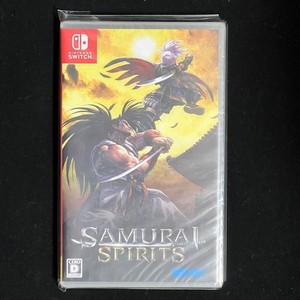 Samurai Shodown Switch | eBay UK