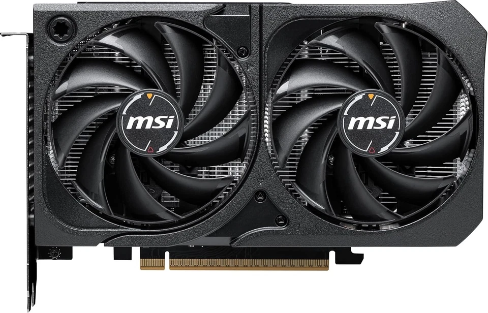 MSI Graphics Card 8GB GDDR7 28-bit 2535MHz NVIDIA RTX 5060 8G SHADOW 2X OC - Image 2 of 4
