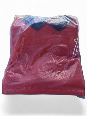 Los Angeles Angels Throwback Collared Crewneck SGA 7/17/26 Giveaway