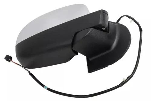 Genuine GM Bright Chrome Passenger Side Door Mirror 20810005