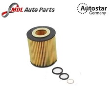 Autostar Germany Oil Filter for BMW E60 E90 E70 - 11427508969