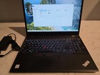 Lenovo ThinkPad T580 15.6" Core i5-7200U 16GB DDR4 256GB SSD Black Laptop -Good